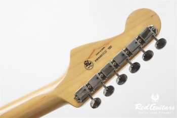 MADE IN JAPAN TRADITIONAL 60S STRATOCASTER - Black